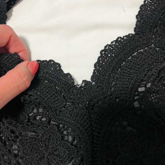 Halter backless adjustable romper - Picture 3 of 5